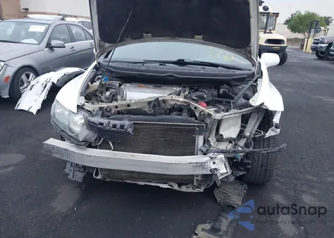 2009 Honda Civic Si z USA, uszkodzony, nr VIN 2HGFA55539H704759